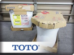 ■未使用品■TOTO■ピュアレストEX■床排水■トイレタンク＋便器■SH331BA/CS330BM■13万■ymm2679m