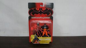 Batman & Robin　HEAT SCAN　バットマン　ロビン　ヒートスキャン　アクションフィギュア Kenner　※未開封