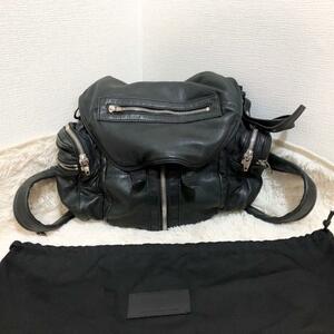 Alexander Wang マーティ ラムスキン バッグパック 3way