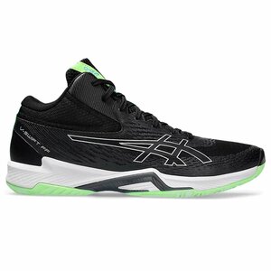 1587133-ASICS/メンズ レディース バレーボールシューズ V-SWIFT FF MT 427.0