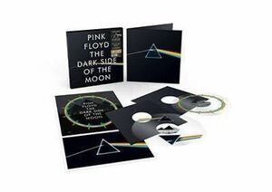 新品未開封★ PINK FLOYD / ピンク・フロイド / THE DARK SIDE OF THE MOON / 狂気 50th Anniversary UV Printed Clear Vinyl LPレコード