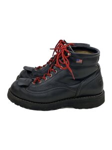 Danner◆レースアップブーツ/US10/BLK/レザー/15599