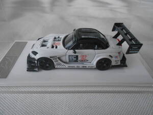 ★onemodel/one model/ワンモデル 1/64 HONDA ホンダ Top Fuel S2000 Type-RR White/ホワイト 新品