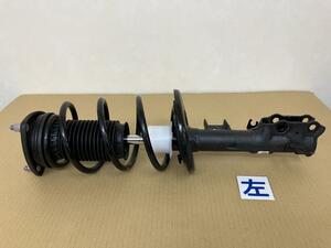 ＭＡＺＤＡ２ 3DA-DJ5FS 左フロントストラット S5-DPTS 46G D43N-34-900 15897