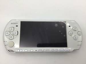 ＃2667　ジャンク品 SONY PSP1000 本体のみ ソニー プレイステーションポータブル 通電未確認