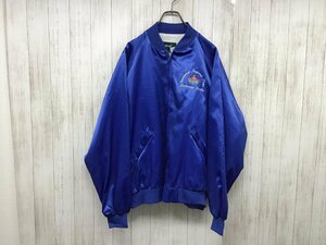 【made in USA】90年代　Dunb　rooke ナイロンスタジャン　