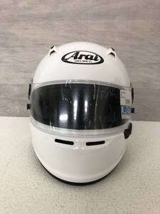 アライ ARAI フルフェイス ヘルメット SK-6 PED カート競技専用モデル 59-60㎝ (Lサイズ) SK-6-PED L 新品未使用品