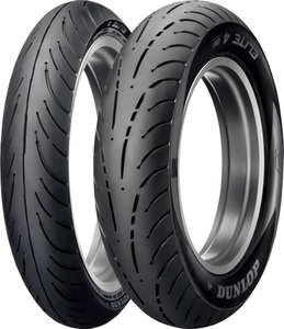 DUNLOP 180/65B16 M/C 81H D428 リア TL OE｜レブル1100