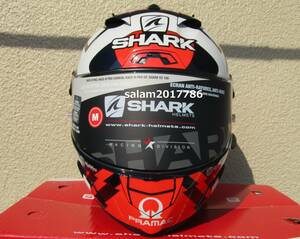 ★即納★未使用★SHARK Race-R Pro GP ザルコ XL(61-62) 