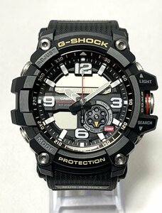 ▽カシオ　CASIO G-SHOCK MASTER OF-LAND MUDMASTER GG-1000 ジャンク・不動▽010720