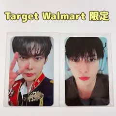 【まとめ売り】NCT127 Target Walmart トレカ ドヨン