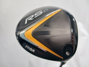 入間■【中古】 プロギア RSJUST RS D Diamana FOR PRGR SILVER SR 10.5[2968]