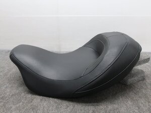 良品 ツーリング 09～ 純正 ロープロファイルソロ ツーリングシート 52000249 ※トライクは不可 ◆返品可 X28127L T09L 154