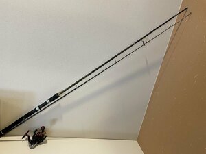 ∞大人気【シマノ SHIMANO ルアーマチック S86ML 18セフィアBB C3000S 釣具 ロッド スピニングリール 竿 セット】SH17792