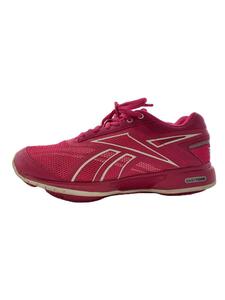 Reebok◆ローカットスニーカー/24cm/PNK/V60127