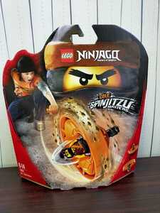 新品　レゴ　NINJAGO MASTERS Of SPINJITZU 6-14 70637