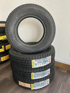 ☆激安新品！155R13 6PR　DUNLOP SV01　4本　☆★送料安★☆