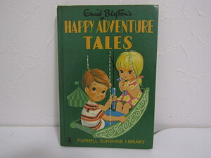 SU-21342 HAPPY ADVENTURE TALES PURNELL London 本