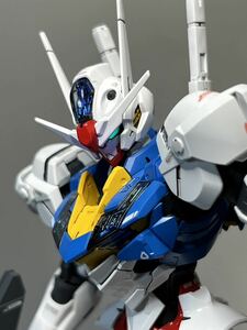 FULL MECHANICS 1/100 ガンダムエアリアル （塗装完成品） ②