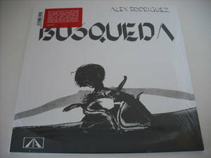 【LP】【2023 スペイン盤】【ギター名盤 復刻】ALEX RODRIGUEZ / BUSQUEDA