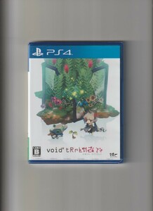 新品未開封/void* tRrLM2(); // ボイド・テラリウム2 (PS4)