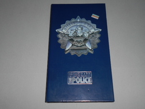 ポリス THE POLICE／MESSAGE IN A BOX-THE COMPLETE RECORDINGS (4CD)