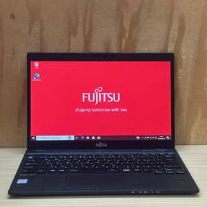 LTE対応◆LIFEBOOK U939/B◆Core i5-8365U◆メモリ8GB◆SSD256GB◆Full HD