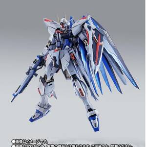 フリーダムガンダム　CONCEPT 2　SNOW　SPAKLE ver. TAMASHII NATION 2023