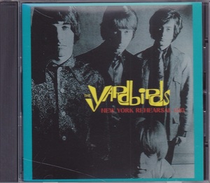 ■新品■Yardbirds ヤードバーズ/New York rehearsal gig(CD) Led Zeppelin レッド・ツェッペリン