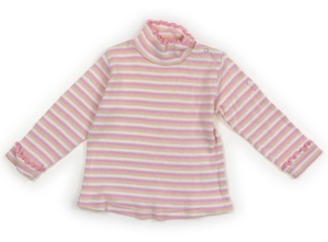 ポンポネット pom ponette Tシャツ・カットソー 90サイズ 女の子 子供服 ベビー服 キッズ