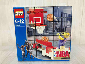 未開封 LEGO 3584 レゴスポーツ NBA