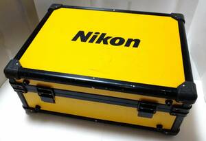 ニコン　Nikon　2112 フォトタックルアタッシュ　イエロー