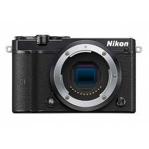 中古 １年保証 美品 Nikon J5 ボディ ブラック