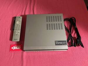 Panasonic TU-MHD600( パナソニック　) 地上BS ・110度CSデジタルチューナー