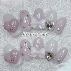 ゆるゆる〜様専用ネイルチップ