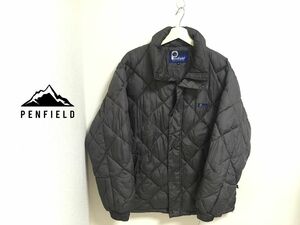 PenField アウター ジャンパー ブルゾン LLサイズ メンズ ペンフィールド グレー 灰色 ①