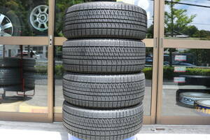 ☆中古品　ブリヂストン　スタッドレスタイヤ　ブリザック　VRX2　235/50R18　235/50-18　97Q　4本セット　2022年製　☆