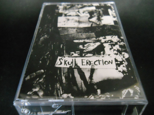 『ノイズ特集:SICK LLAMA』SKULL ERECTION/TOWARDS FAILURE(CHARLIE DRAHEIM)