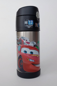 ★★ THERMOS サーモス ストローボトル 水筒 カーズ 未使用品 ★★ Disney Cars water bottles