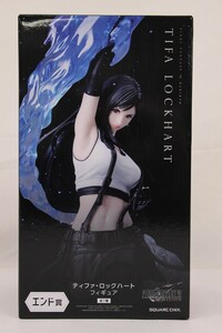 059 k3195 未開封 FINAL FANTASY7 REBIRTH発売記念くじ エンド賞 ティファ・ロックハート