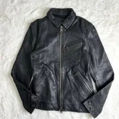 [良品]JACKROSE/ジャックローズ 山羊革/本革 3 (L) レザー