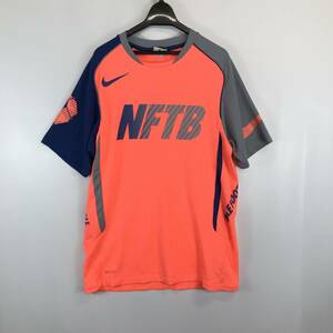 NIKE ナイキ NFTB 半袖プラクティスシャツ 速乾 Mサイズ 445626 メンズ