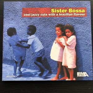 CD／シスター・ボッサ／Sister Bossa／輸入盤／オムニバス