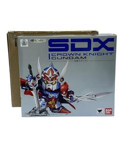 美品 フィギュア SDX 皇騎士ガンダム バンダイ