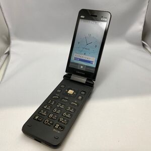 899 GRATINA KYF39 墨　ブラック 中古スマホ 訳あり ジャンク SIMフリー au docomo Softban