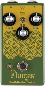 新品 即納 EarthQuaker Devices Plumes アースクウエイカーディバイス