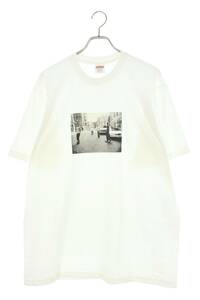 シュプリーム Tシャツ 24SS Crew 96 Tee サイズ:L クルー96Tシャツ 中古 OM10