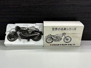 K012-X2-1066 レッドバロン 世界の名車シリーズ ドカティ DUCATI750 現状品①