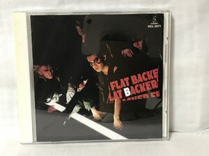 G687 FLAT BACKER/戦争 アクシデント ACCIDENT FLATBACKERA フラットバッカー ジャパメタ LOUDNESS ラウドネス