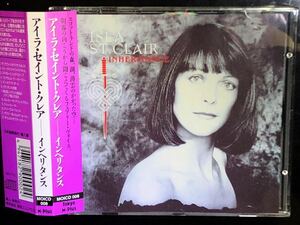 傑作　※ アイラ・セイント・クレア　※ インヘリタンス　※ 国内仕様帯つきCD ISLA ST.CLAIR